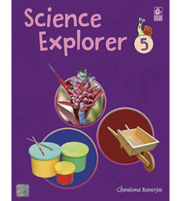 Bharti Bhawan Science Explorer 5